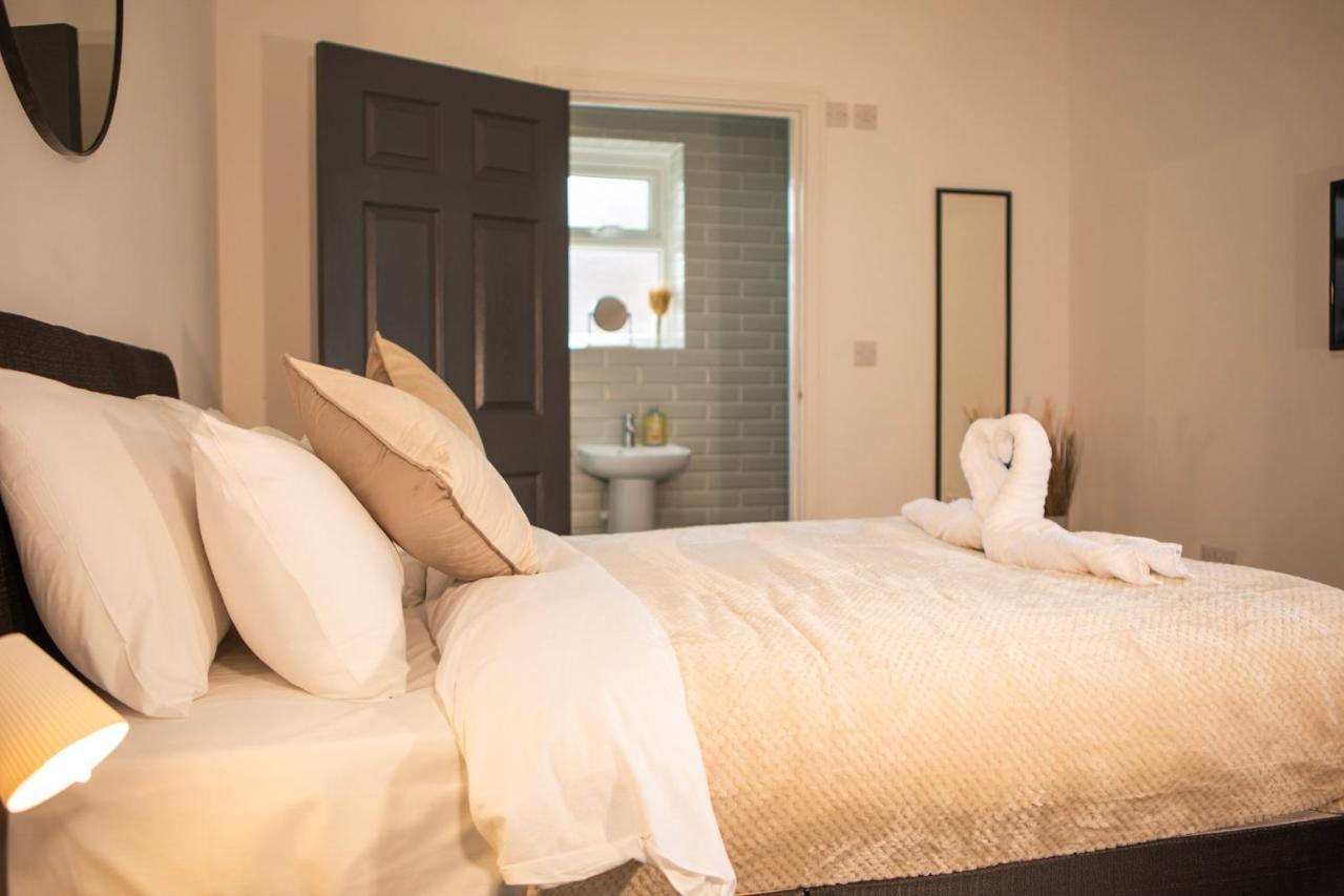 Principality Suites - Two Bed Apartment By Property Promise Кардифф Экстерьер фото