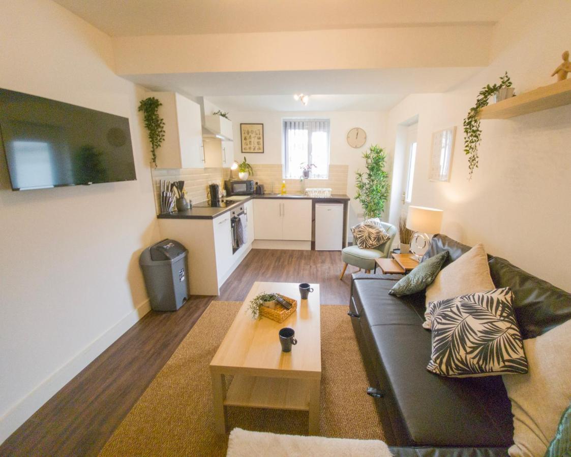 Principality Suites - Two Bed Apartment By Property Promise Кардифф Экстерьер фото