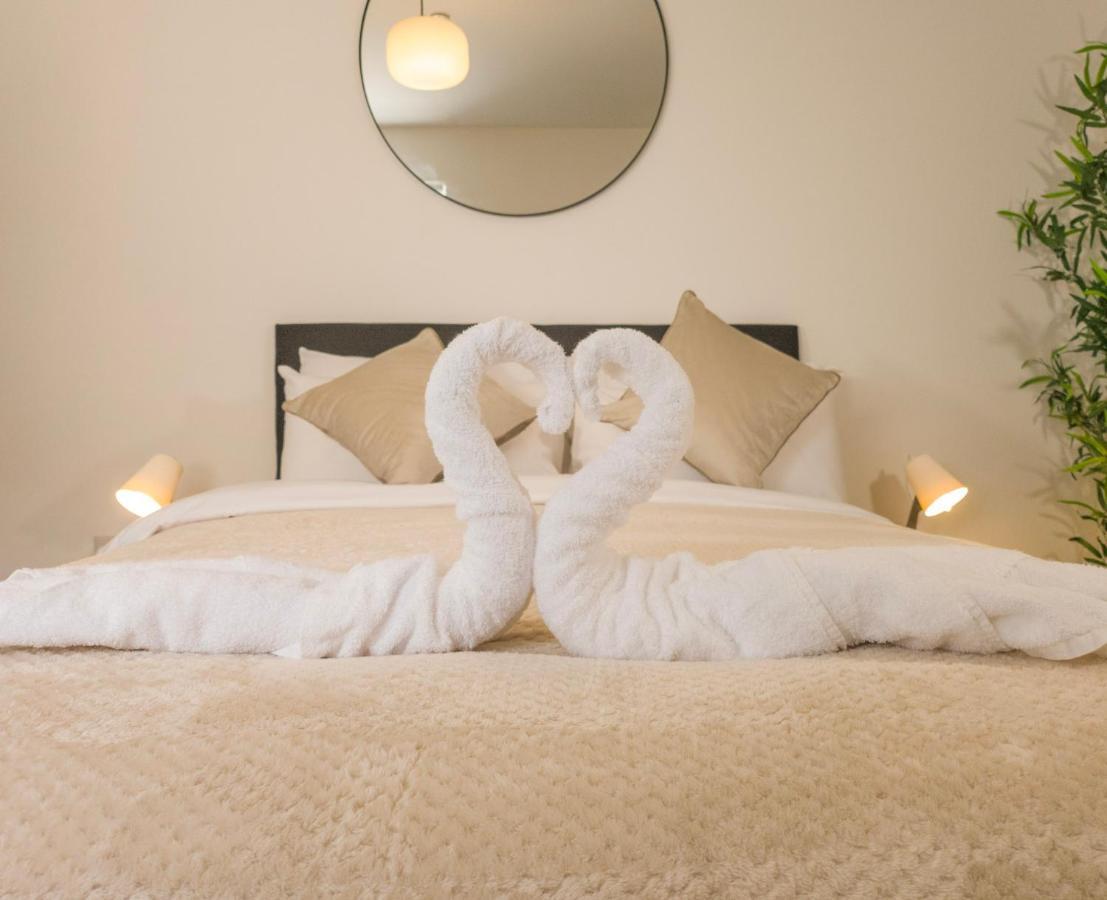 Principality Suites - Two Bed Apartment By Property Promise Кардифф Экстерьер фото