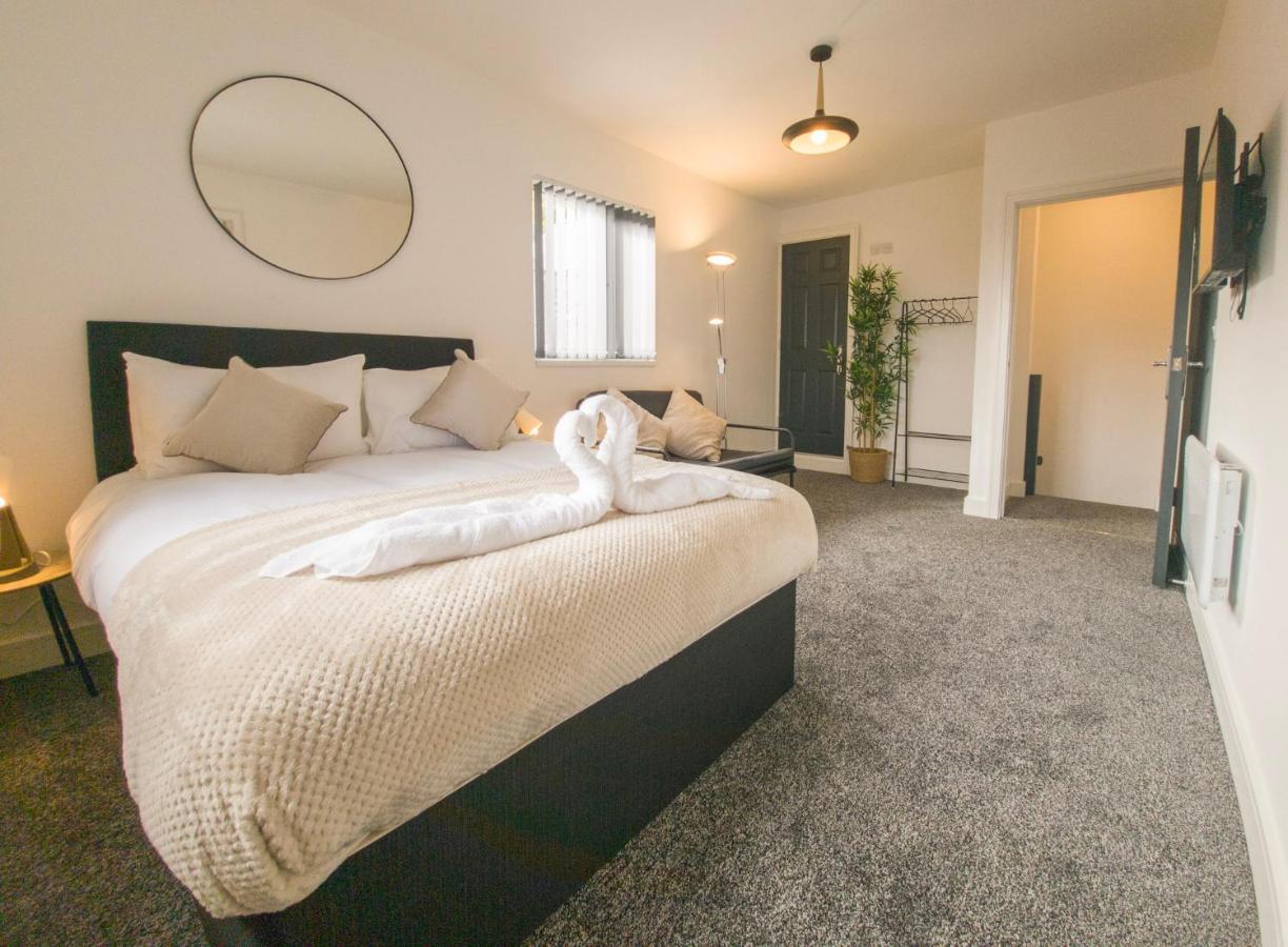 Principality Suites - Two Bed Apartment By Property Promise Кардифф Экстерьер фото
