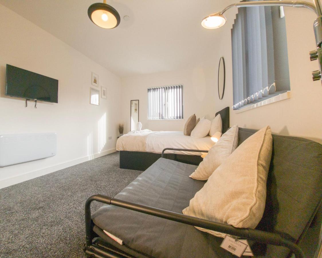 Principality Suites - Two Bed Apartment By Property Promise Кардифф Экстерьер фото