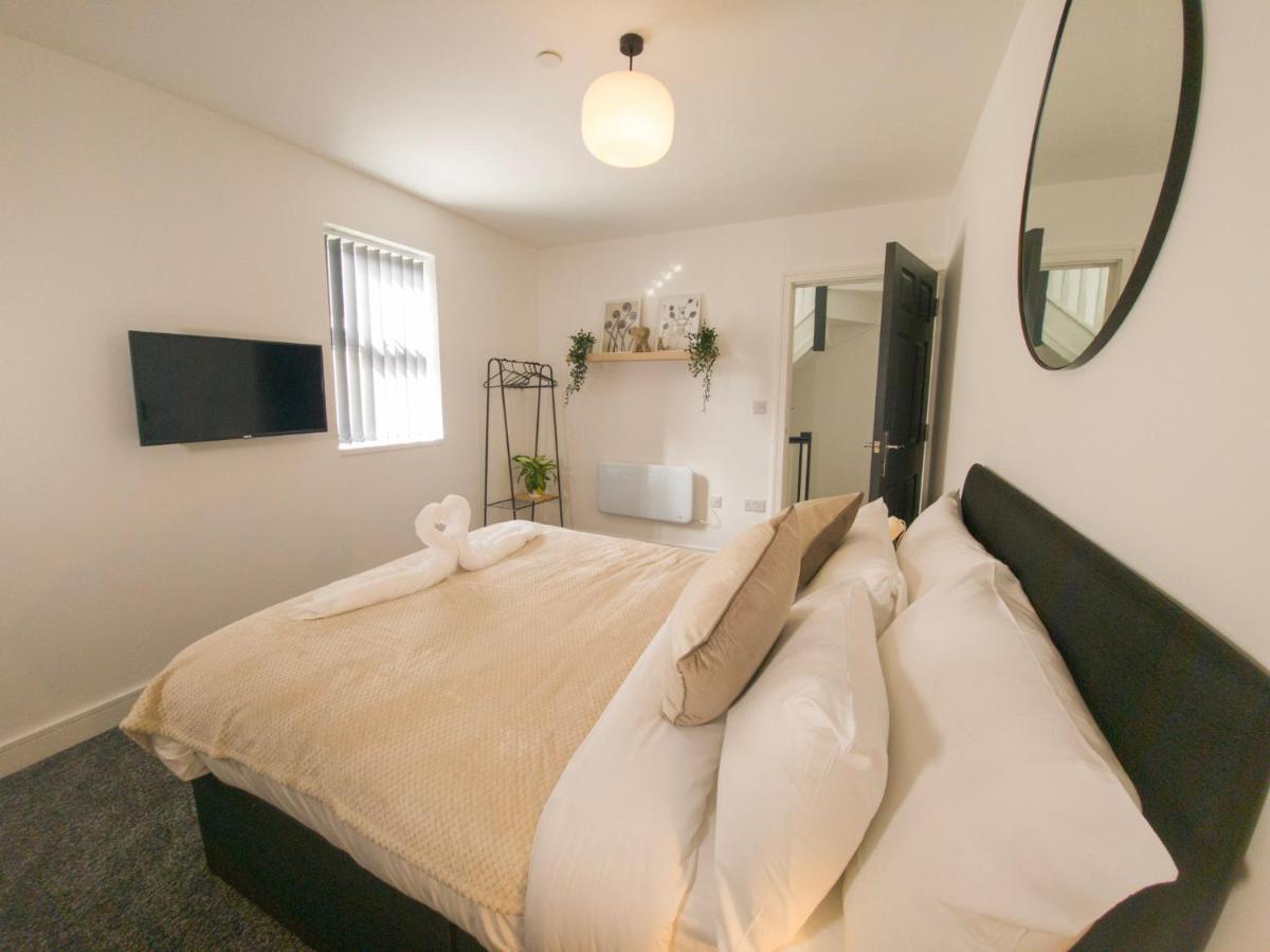 Principality Suites - Two Bed Apartment By Property Promise Кардифф Экстерьер фото