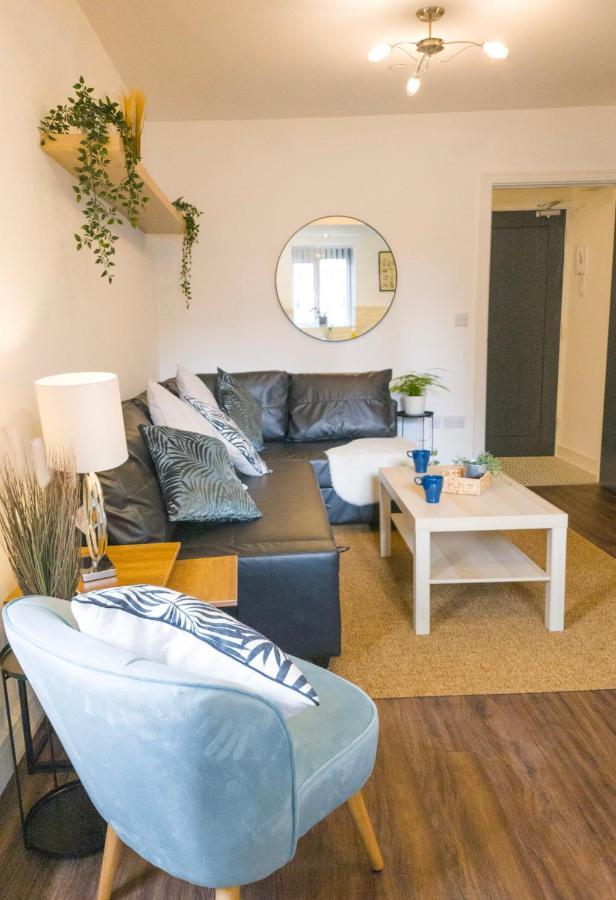 Principality Suites - Two Bed Apartment By Property Promise Кардифф Экстерьер фото
