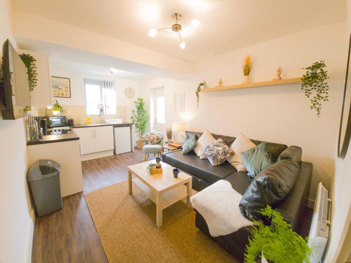 Principality Suites - Two Bed Apartment By Property Promise Кардифф Экстерьер фото