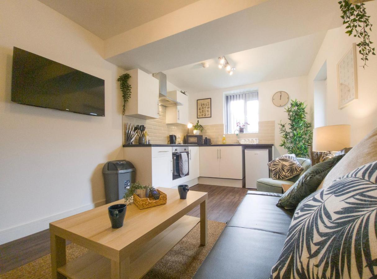 Principality Suites - Two Bed Apartment By Property Promise Кардифф Экстерьер фото