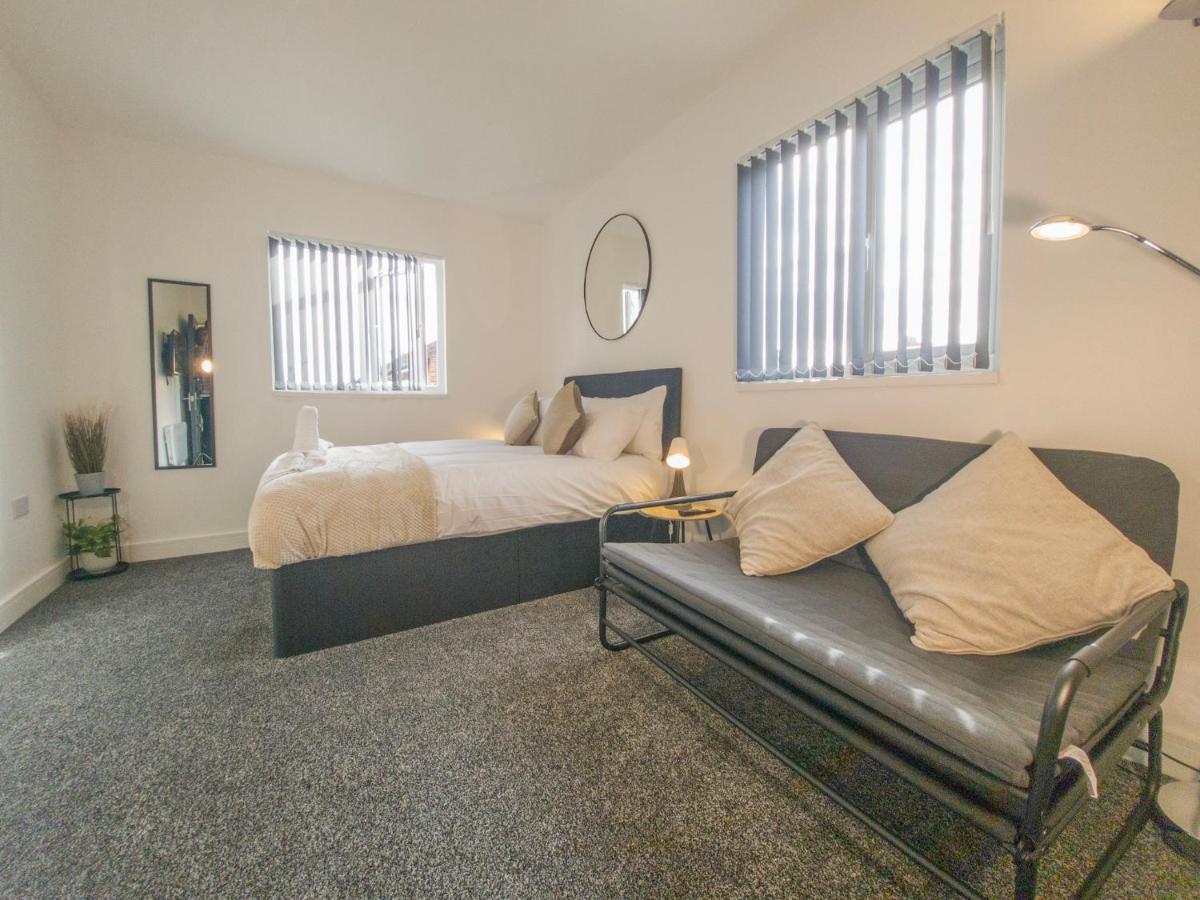 Principality Suites - Two Bed Apartment By Property Promise Кардифф Экстерьер фото